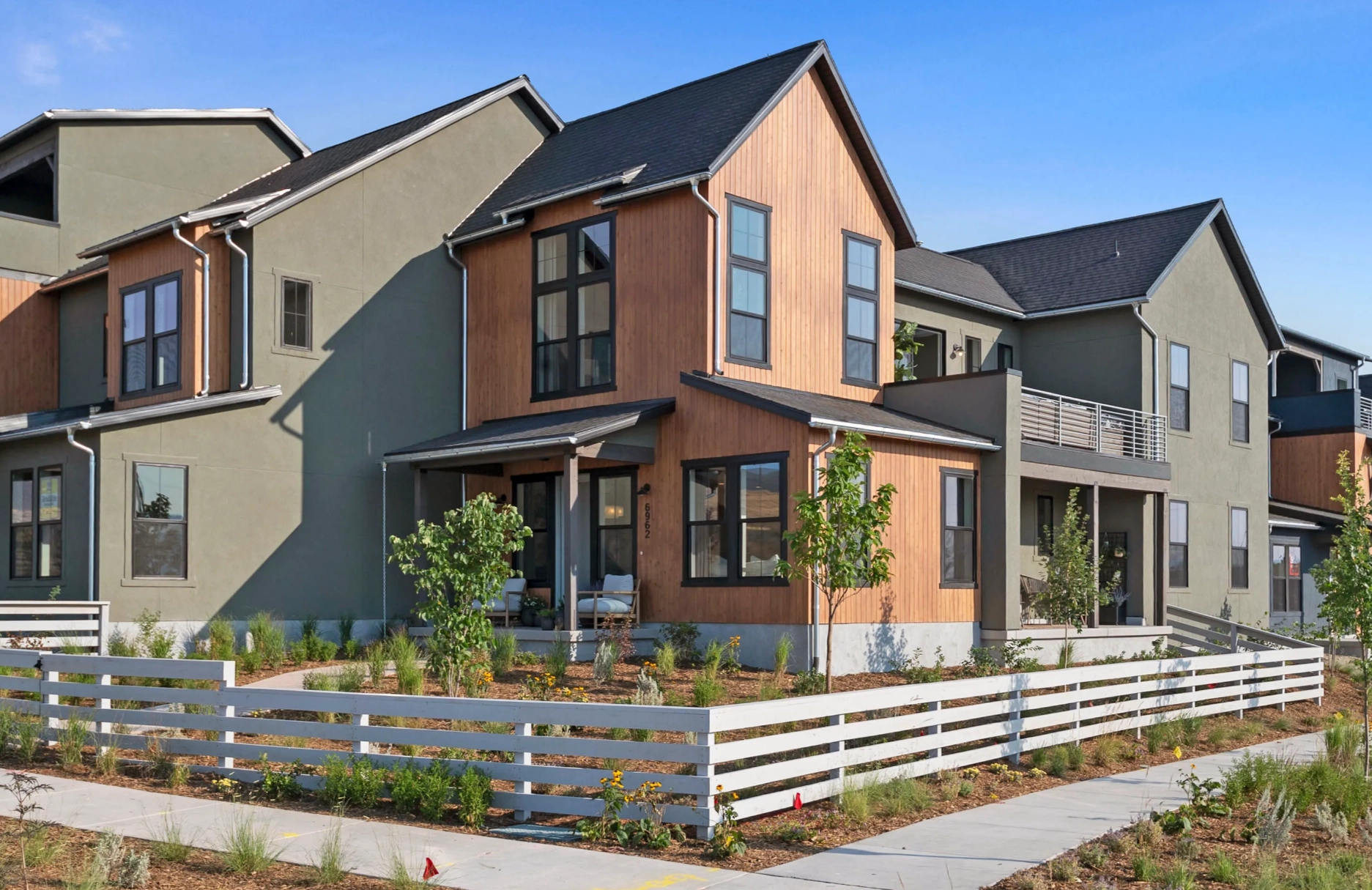 Sego Homes